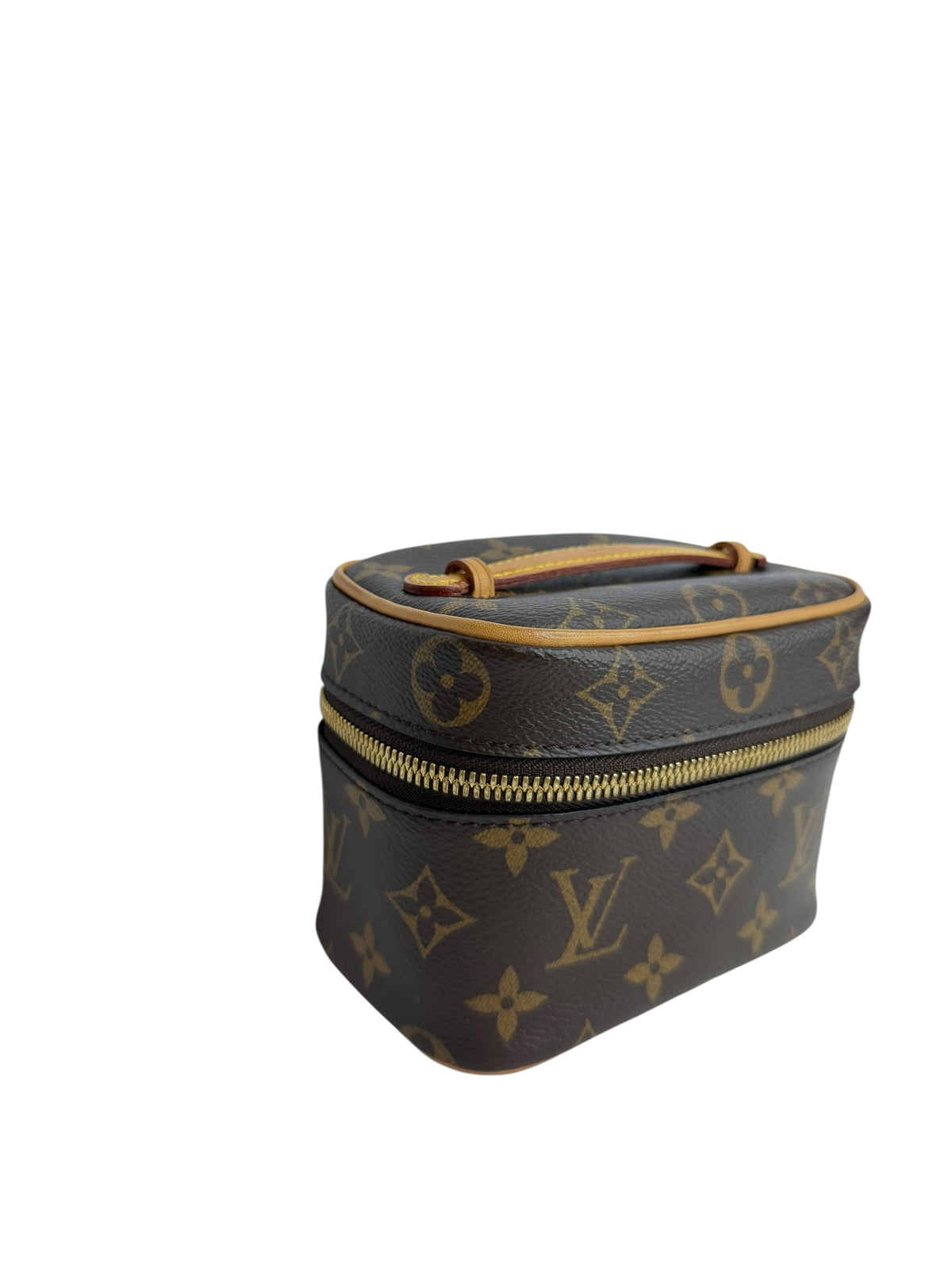 Louis Vuitton Nano Monogram Vanity Case T8881