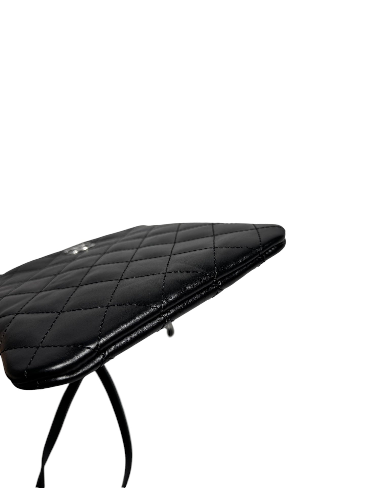 Chanel Lambskin Quilted Crossbody Uniform