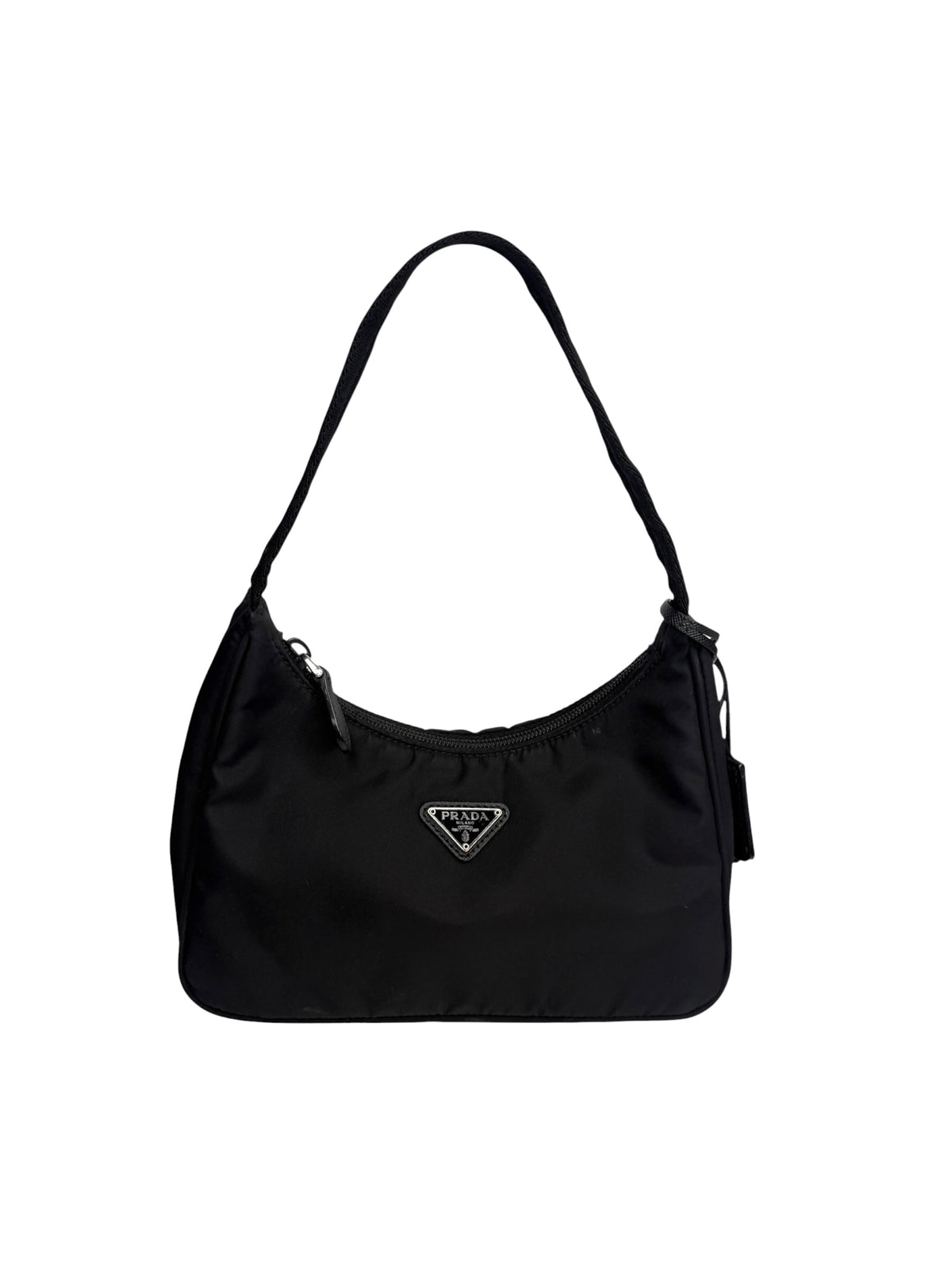 Prada Nylon Black Reedition T8960