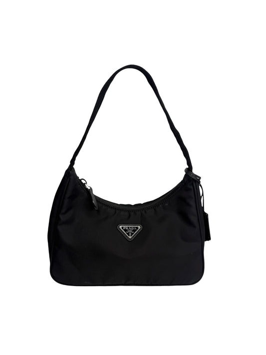 Prada Nylon Black Reedition T8960