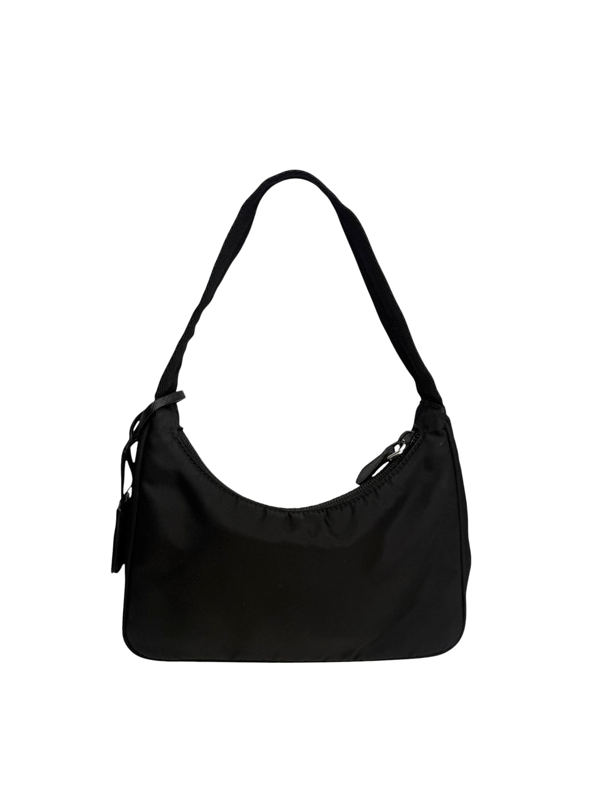 Prada Nylon Black Reedition T8960