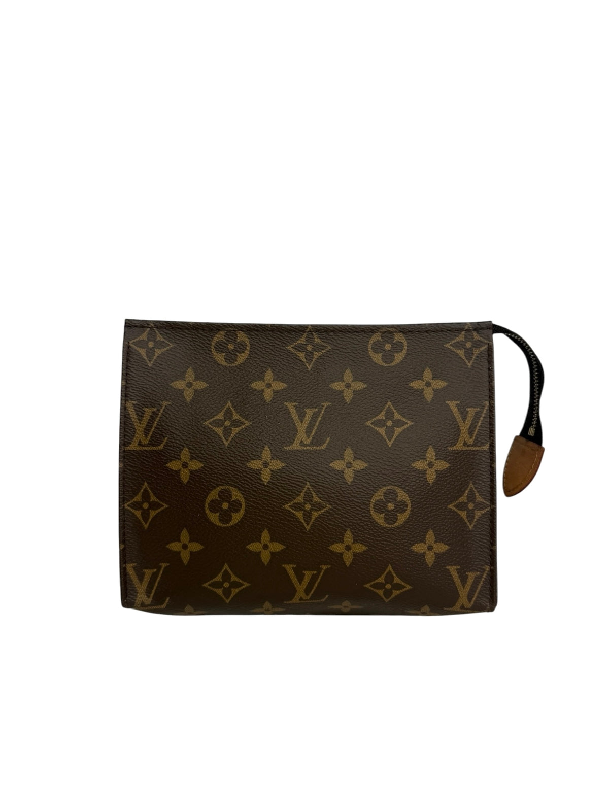 Louis Vuitton Monogram Toiletry Pouch 19 T8863