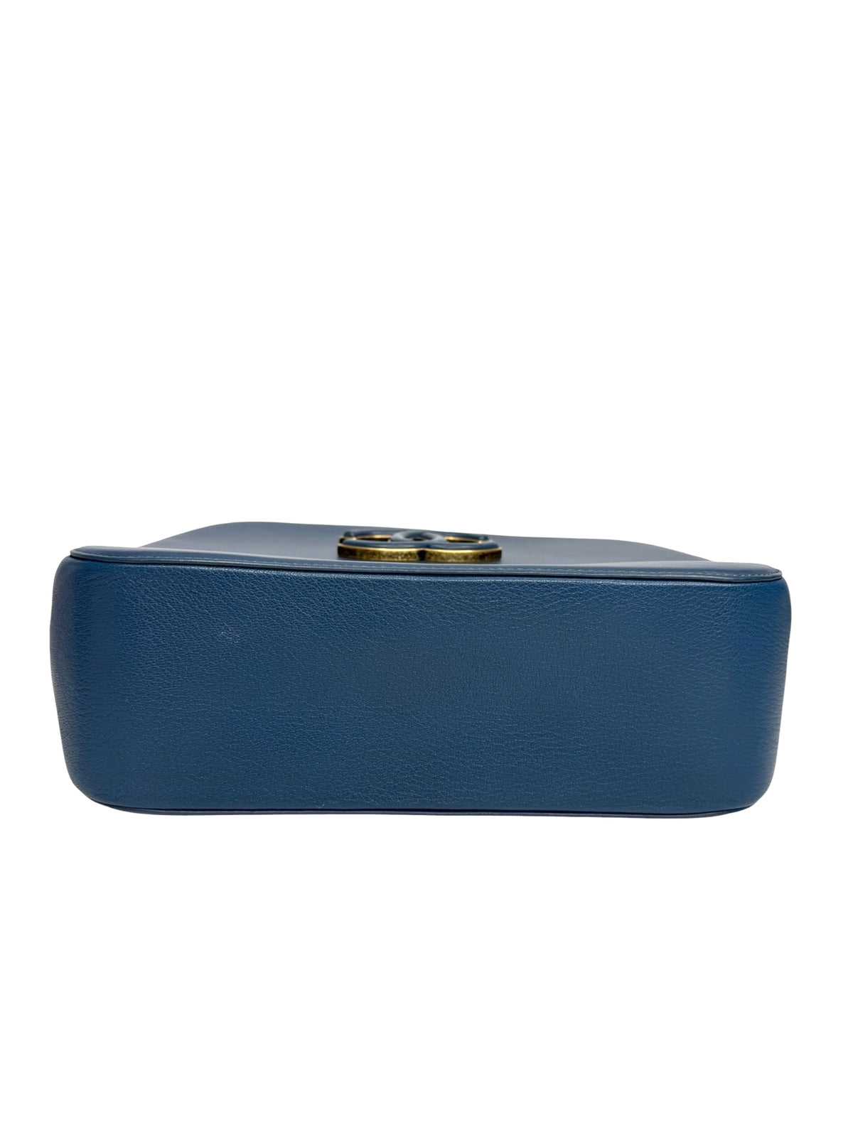Chanel Blue Vanity Case T9045