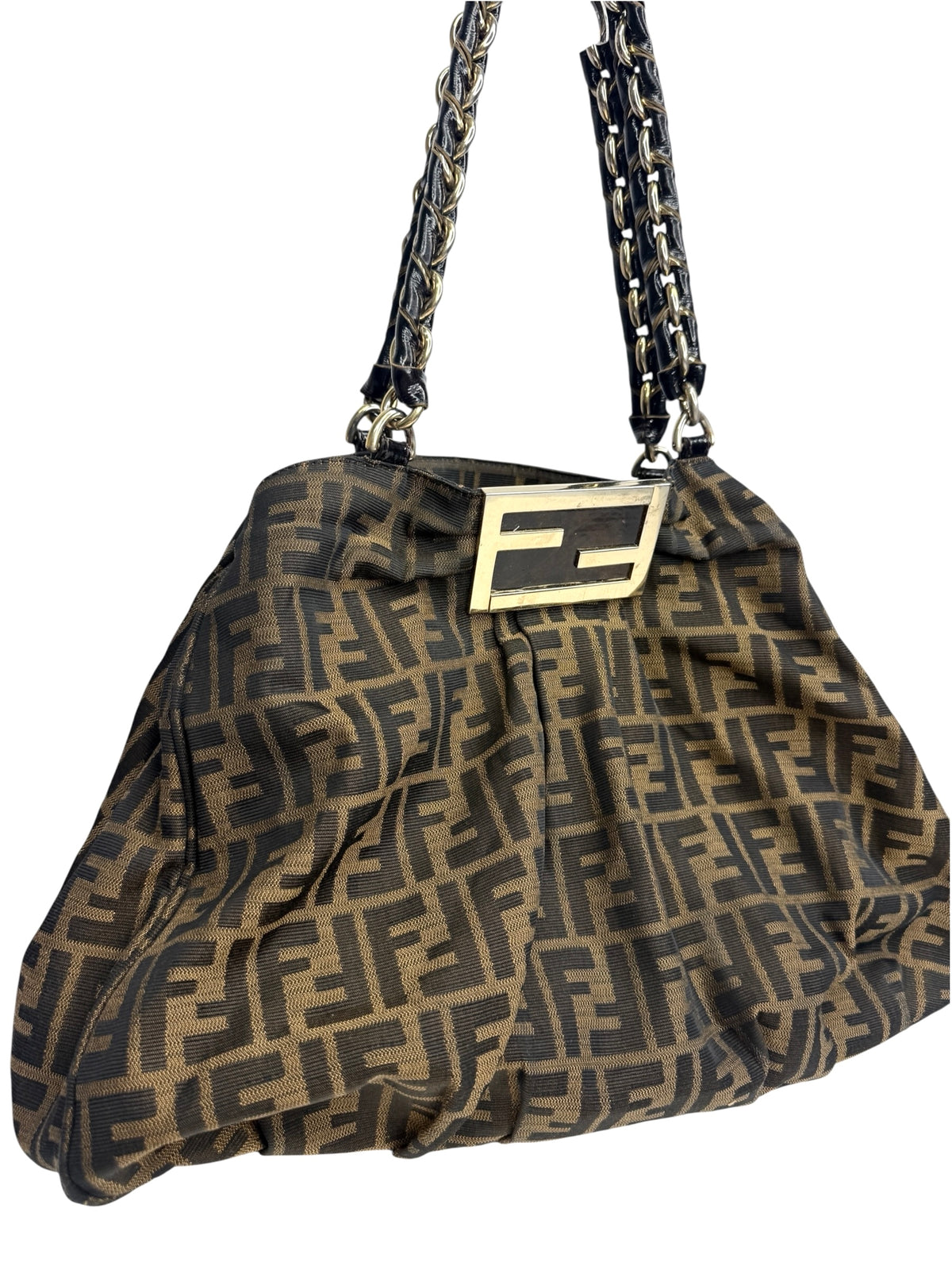 Fendi Shoulder Tote T8980