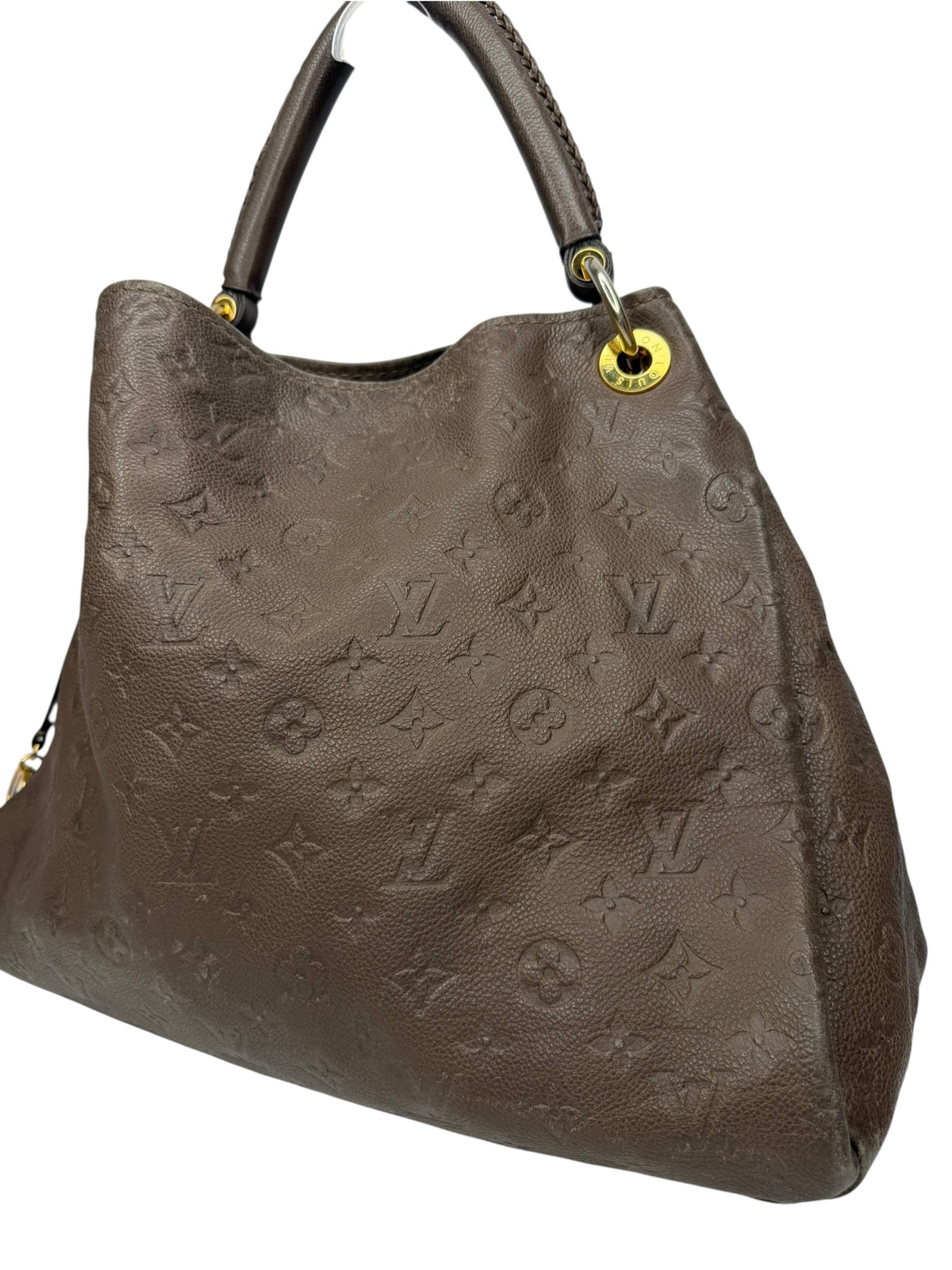 Louis Vuitton Brown Empreinte Artsy MM T9062