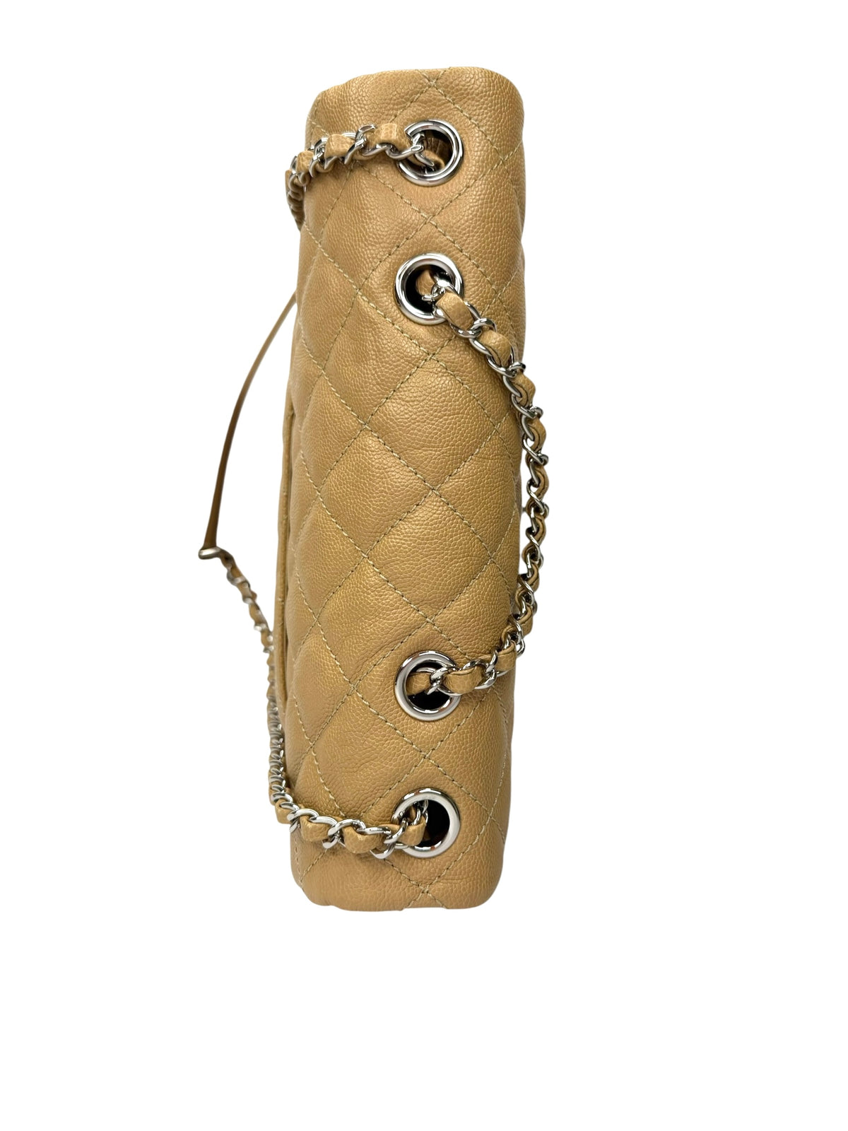 Chanel Tan Urban Companion Flap Small T9161