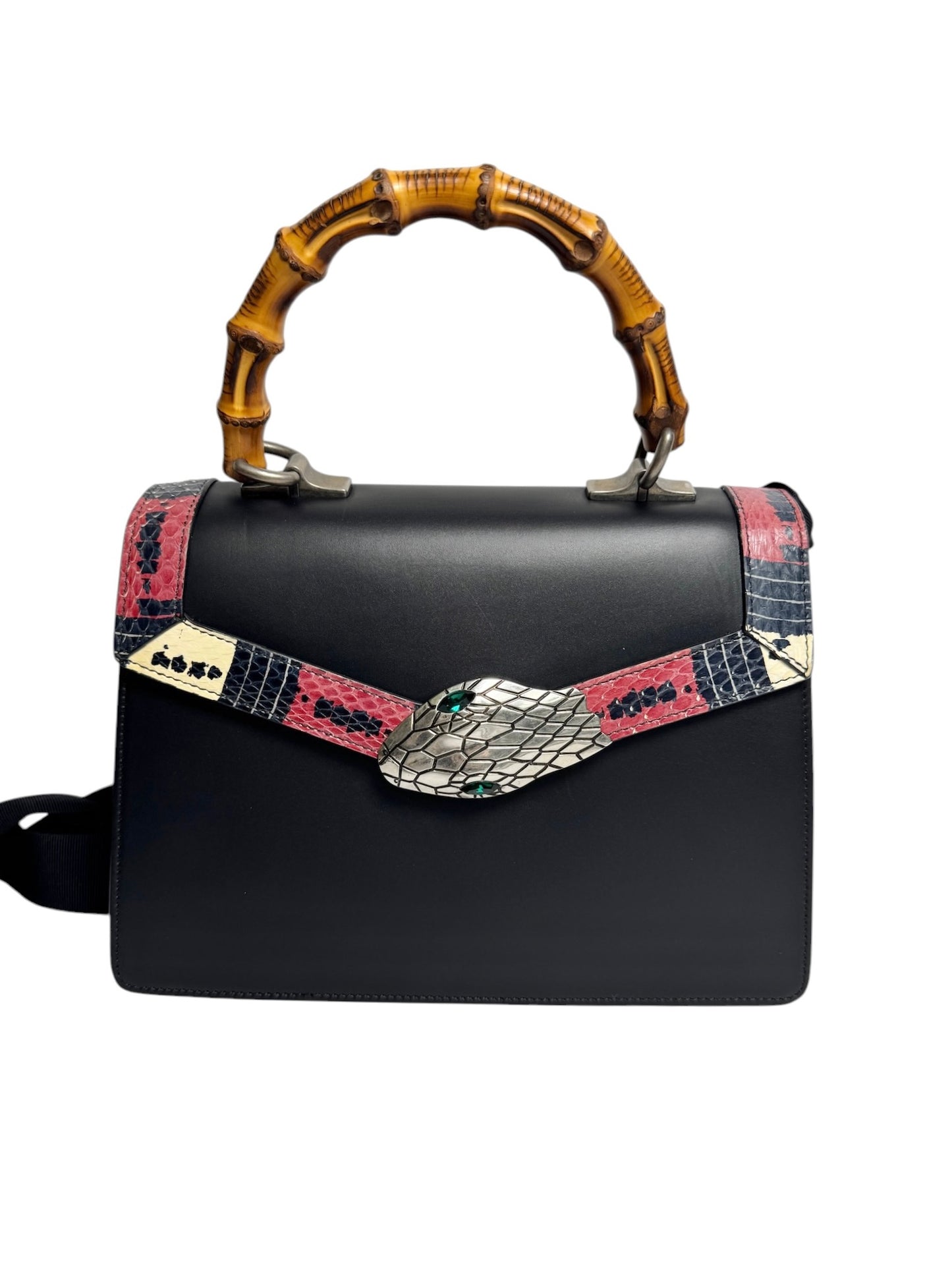 Gucci Black Bamboo Lilith