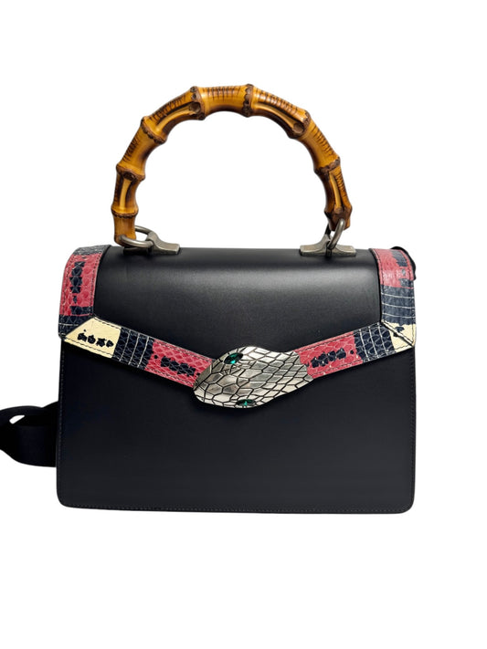 Gucci Black Bamboo Lilith