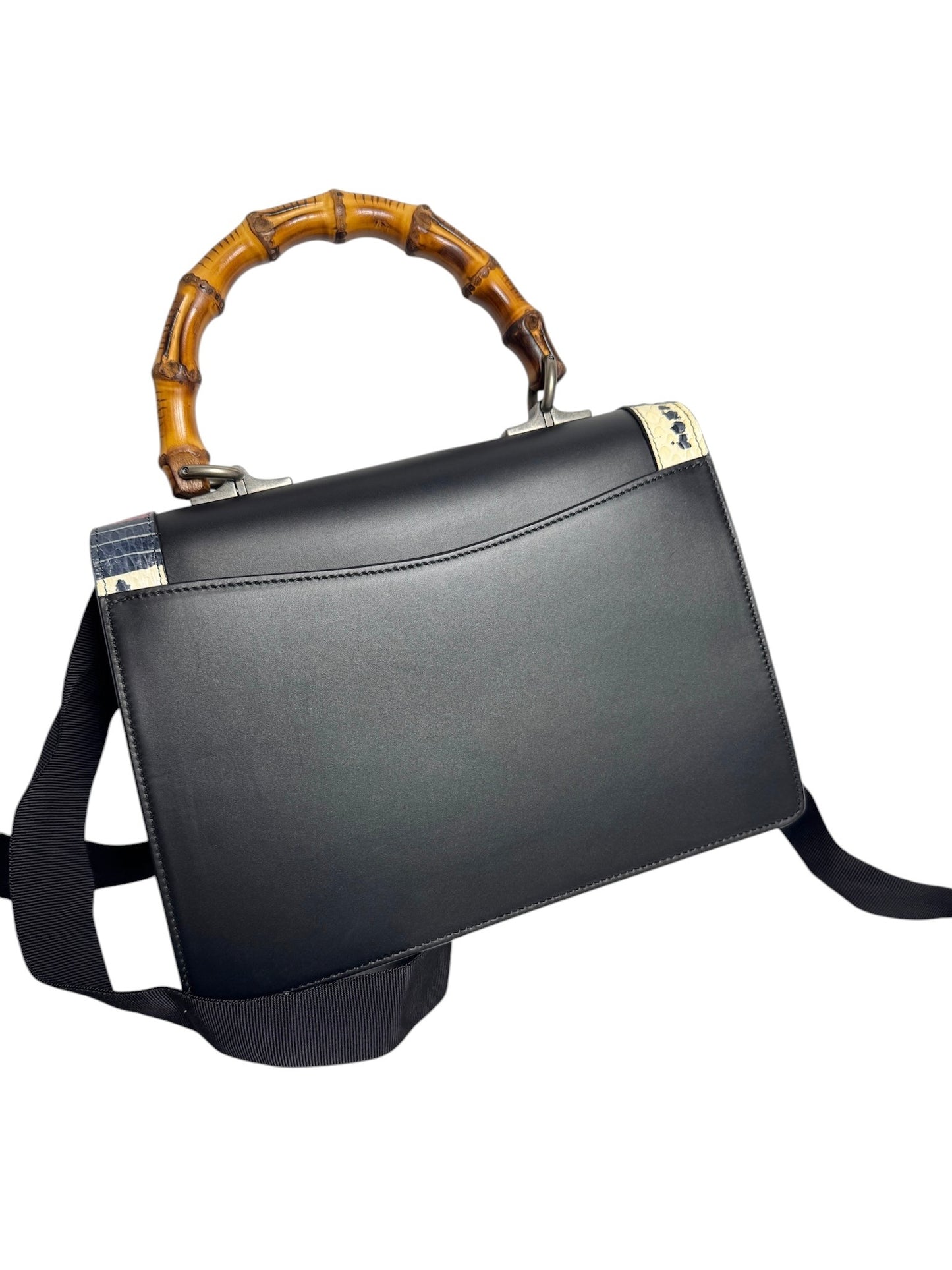 Gucci Black Bamboo Lilith