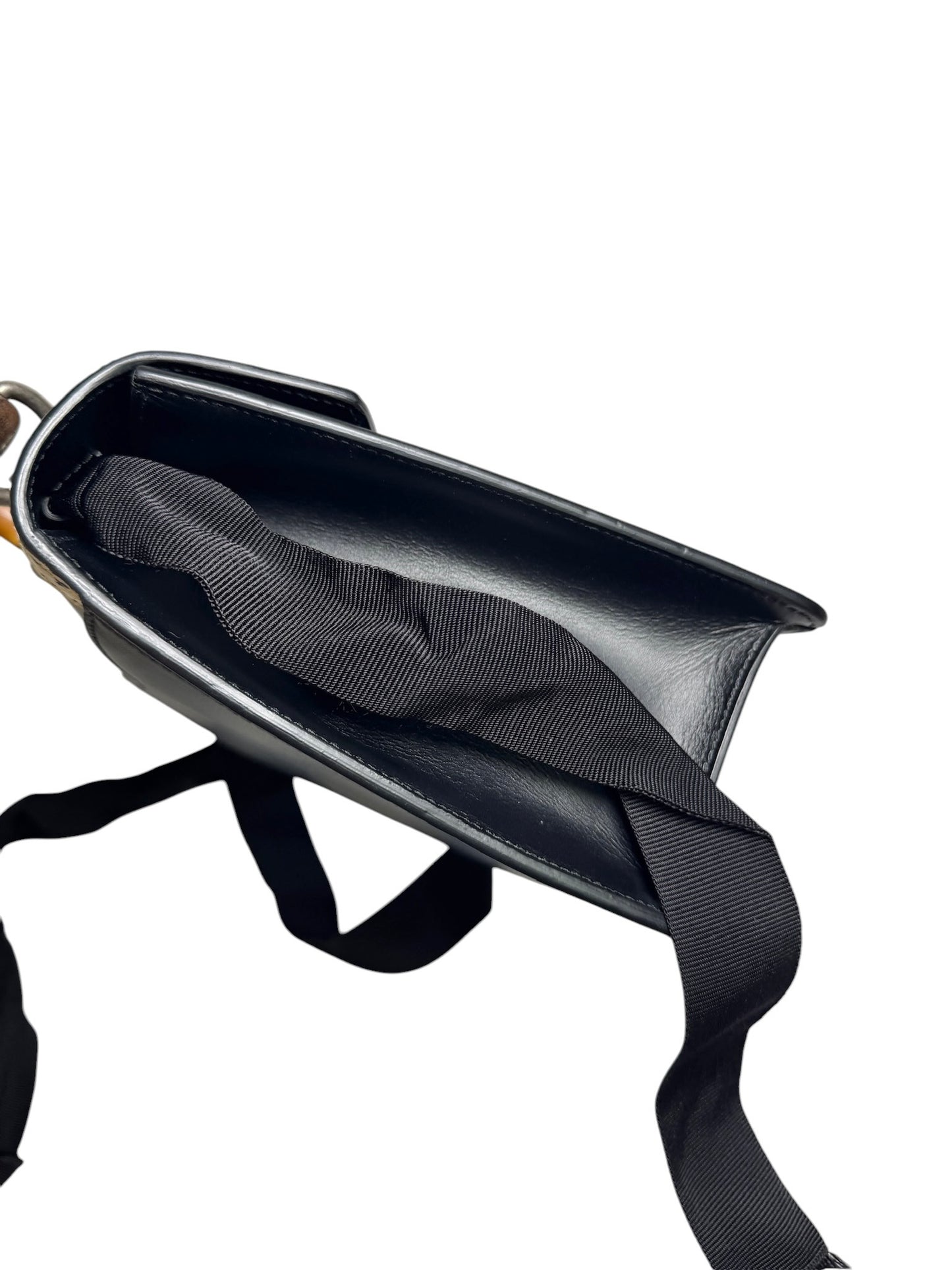 Gucci Black Bamboo Lilith