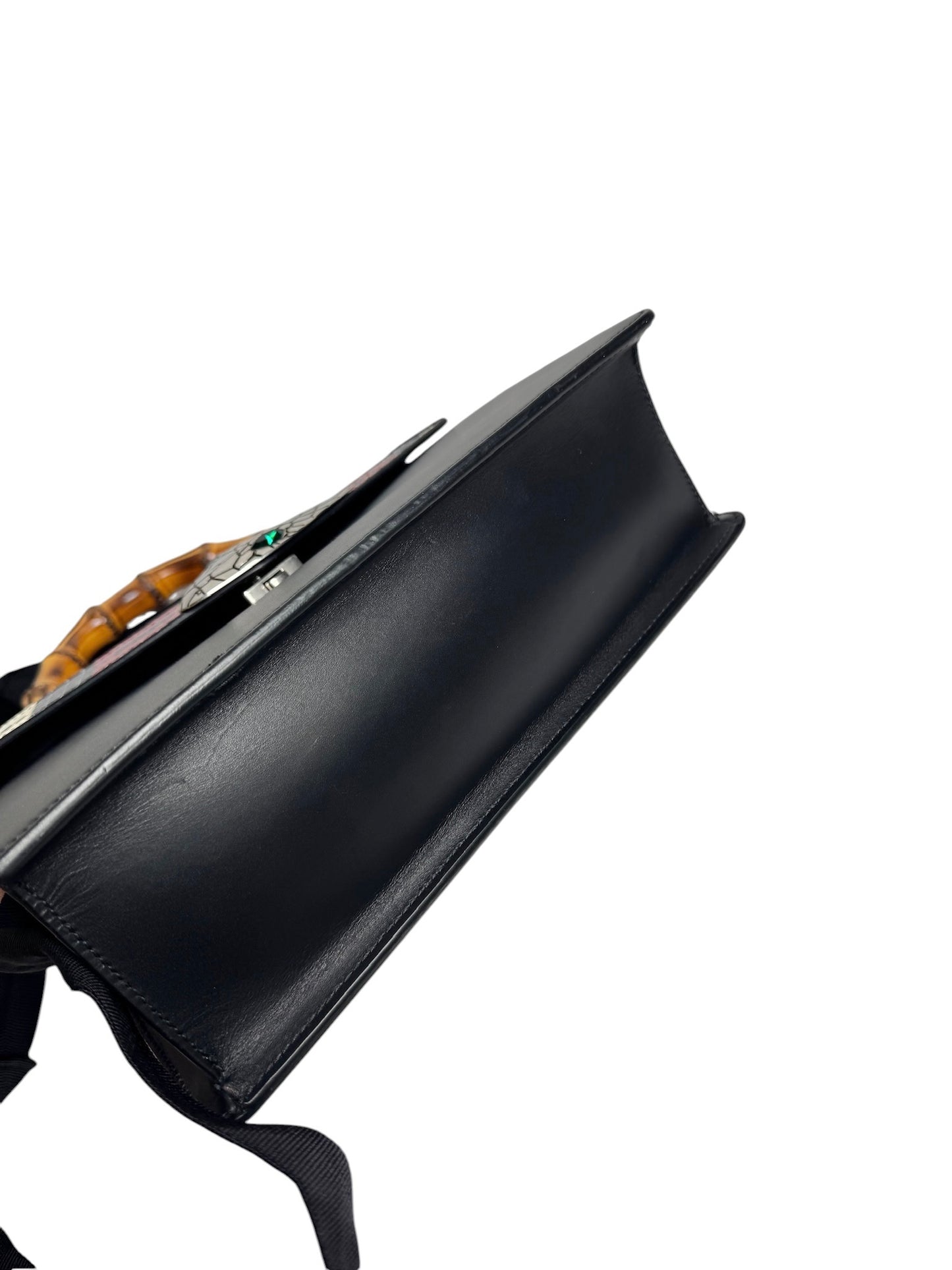 Gucci Black Bamboo Lilith