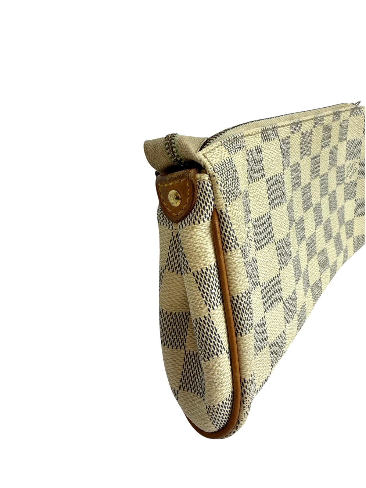 Louis Vuitton Damier Azur Eva Clutch T9174