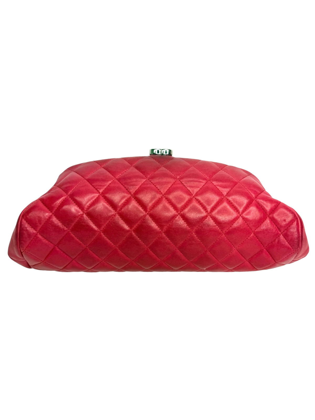 Chanel Timeless CC Clutch Pink Lambskin T8919