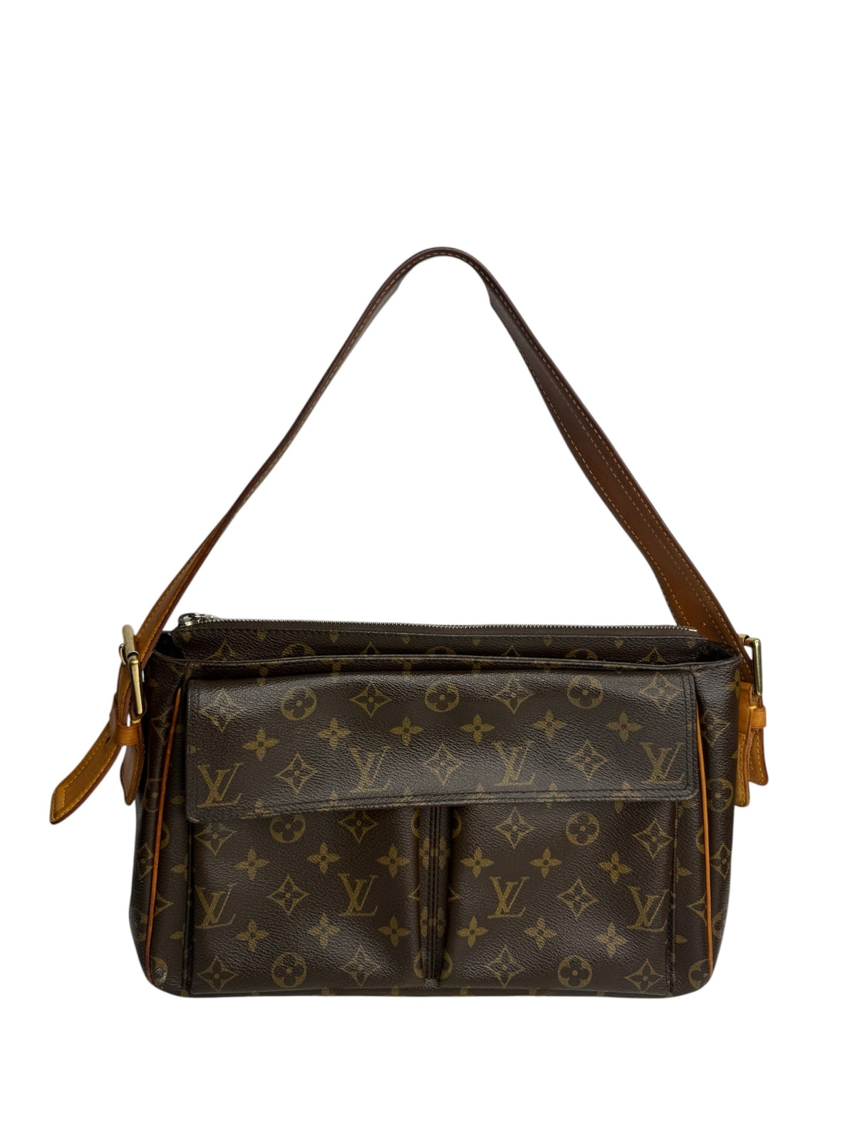 Louis Vuitton Monogram Viva-Cite GM T8940