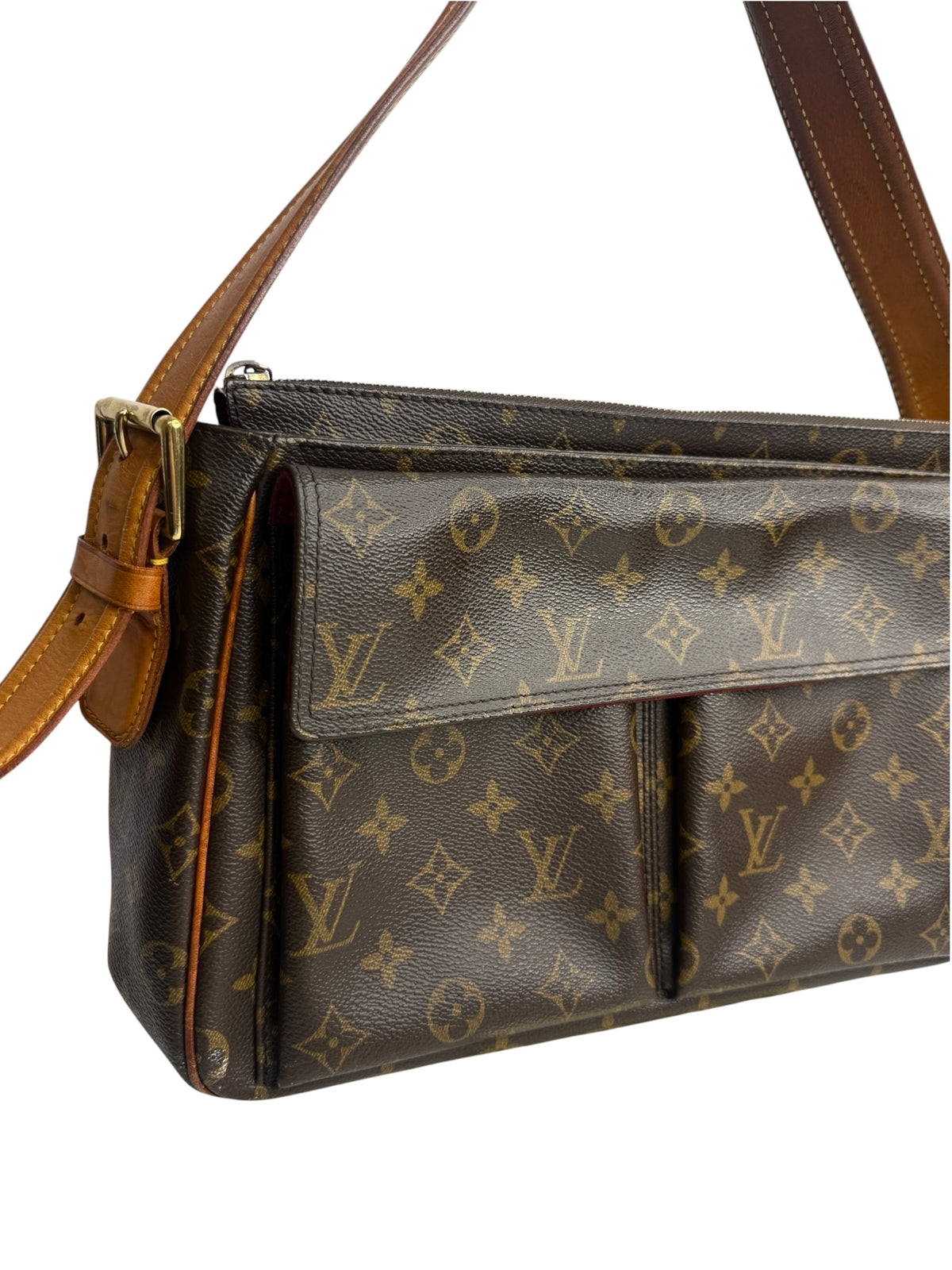 Louis Vuitton Monogram Viva-Cite GM T8940