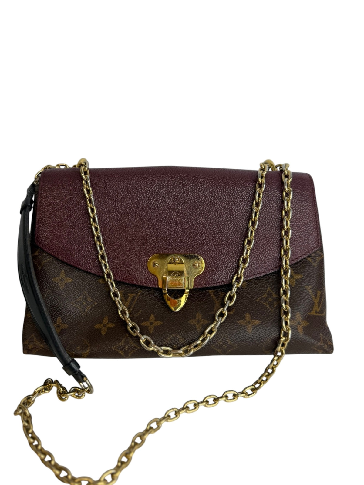Louis Vuitton Monogram Saint Placide T9171