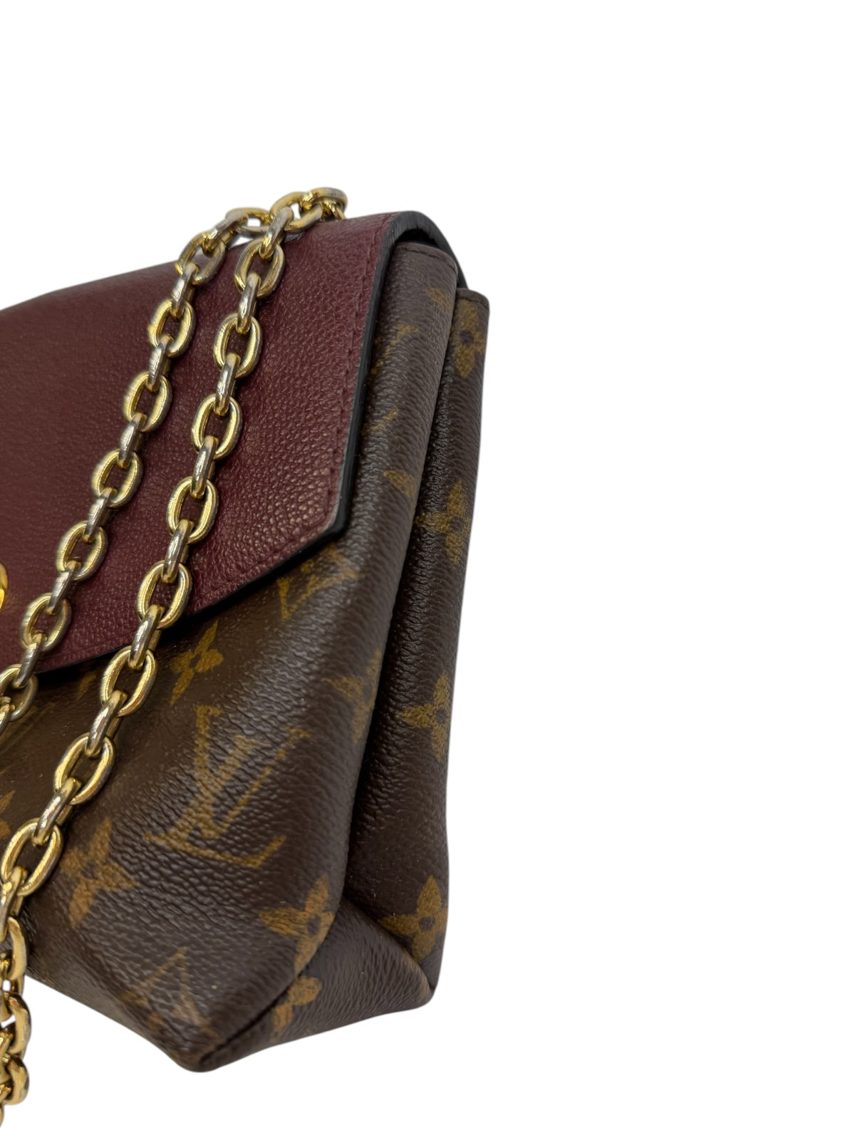 Louis Vuitton Monogram Saint Placide T9171