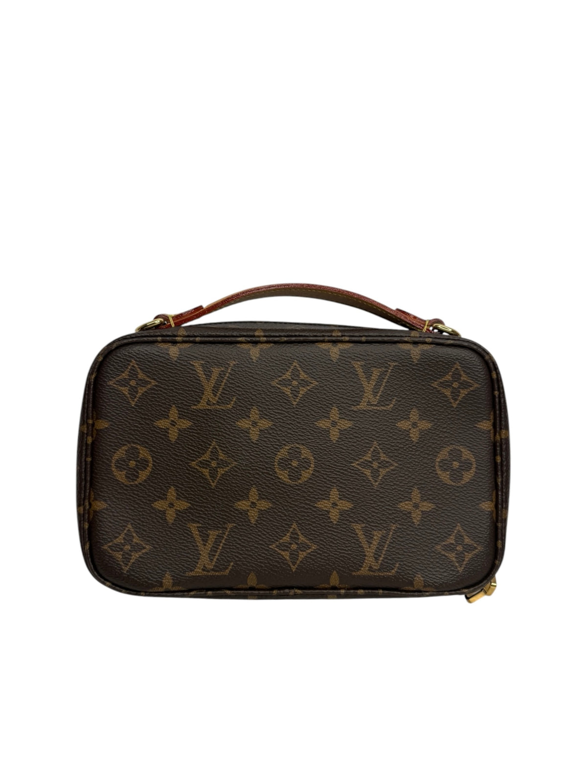Louis Vuitton Monogram Utility Crossbody T8694