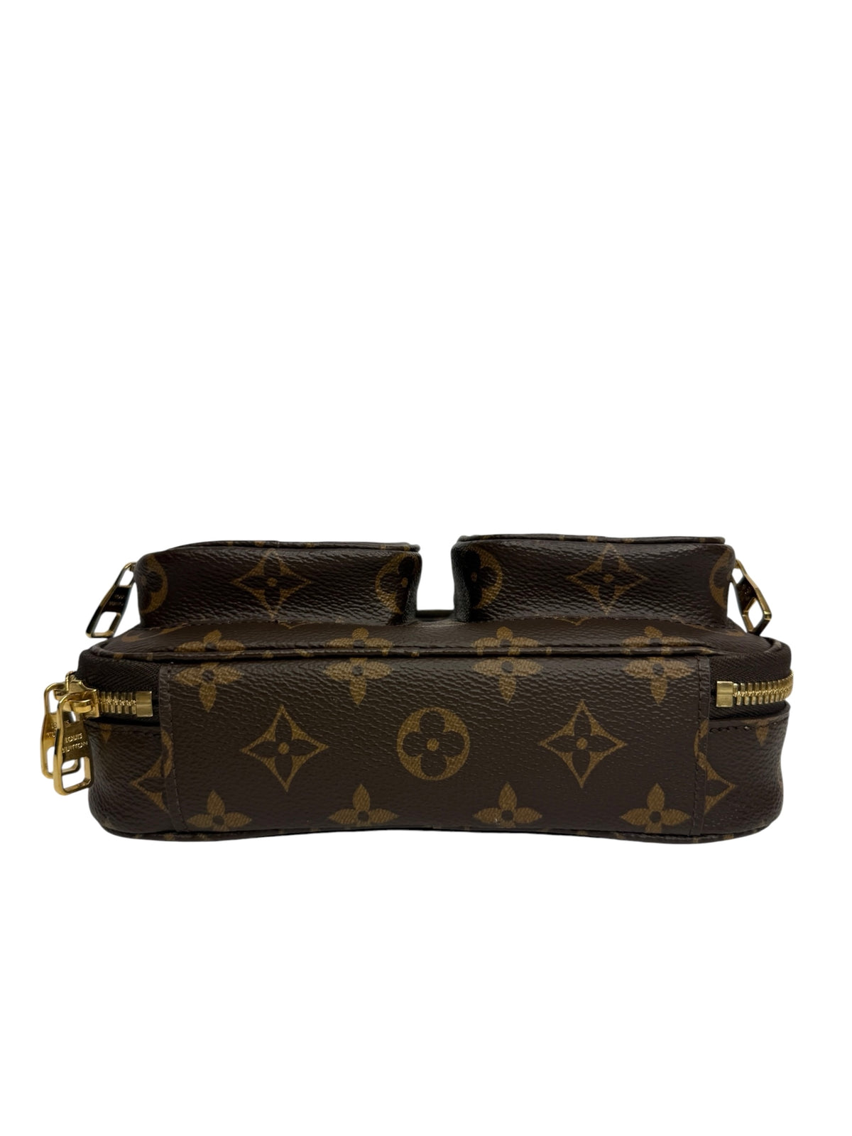 Louis Vuitton Monogram Utility Crossbody T8694