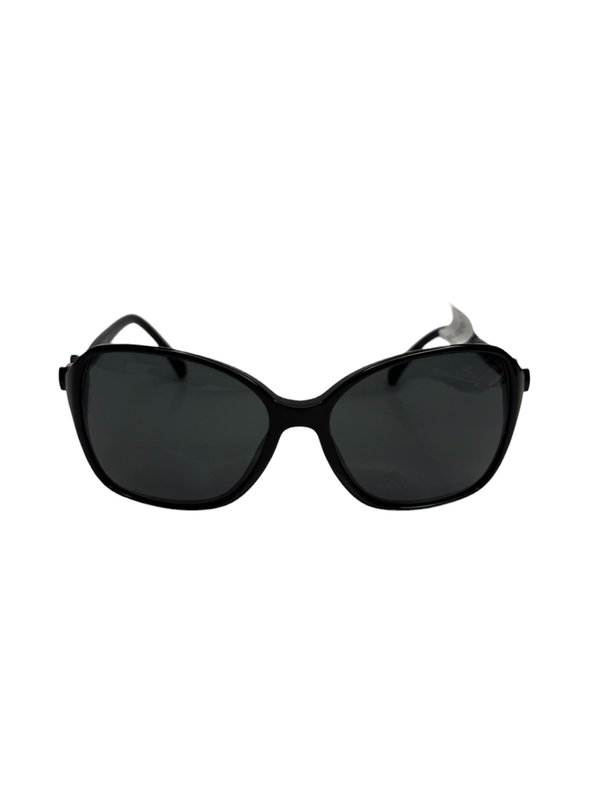 Chanel Black Bow Sunglasses T9029
