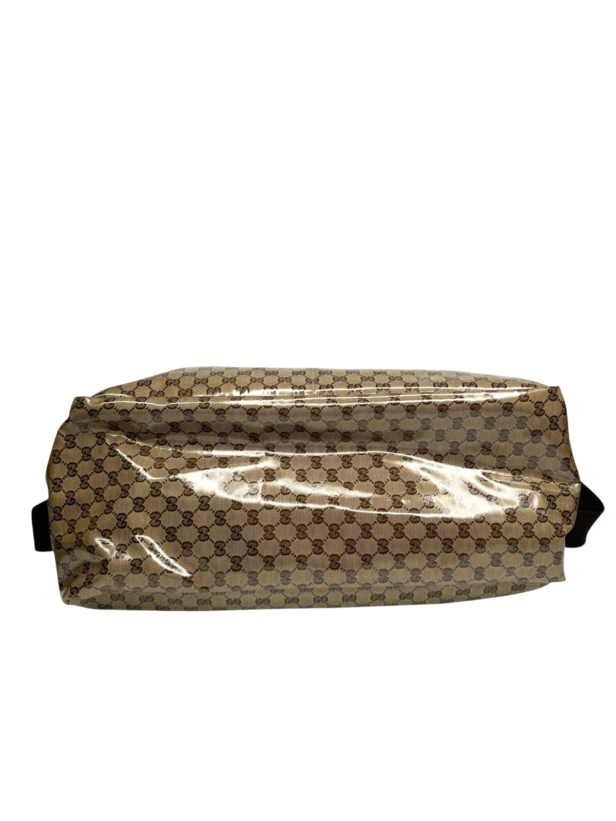 Gucci GG Crystal Weekender Bag T9138