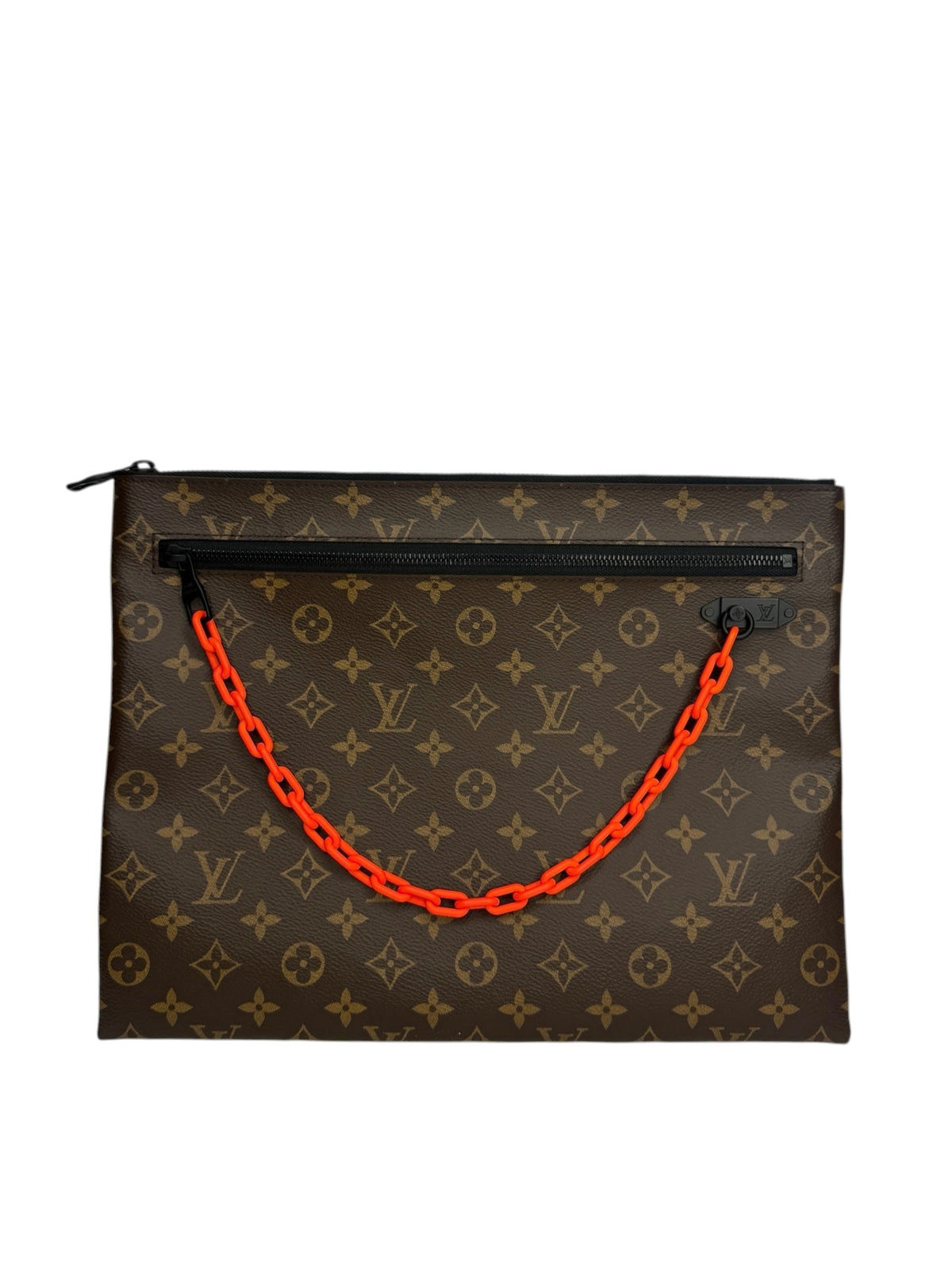 Louis Vuitton Monogram Solar Ray A4 Pouch T9033