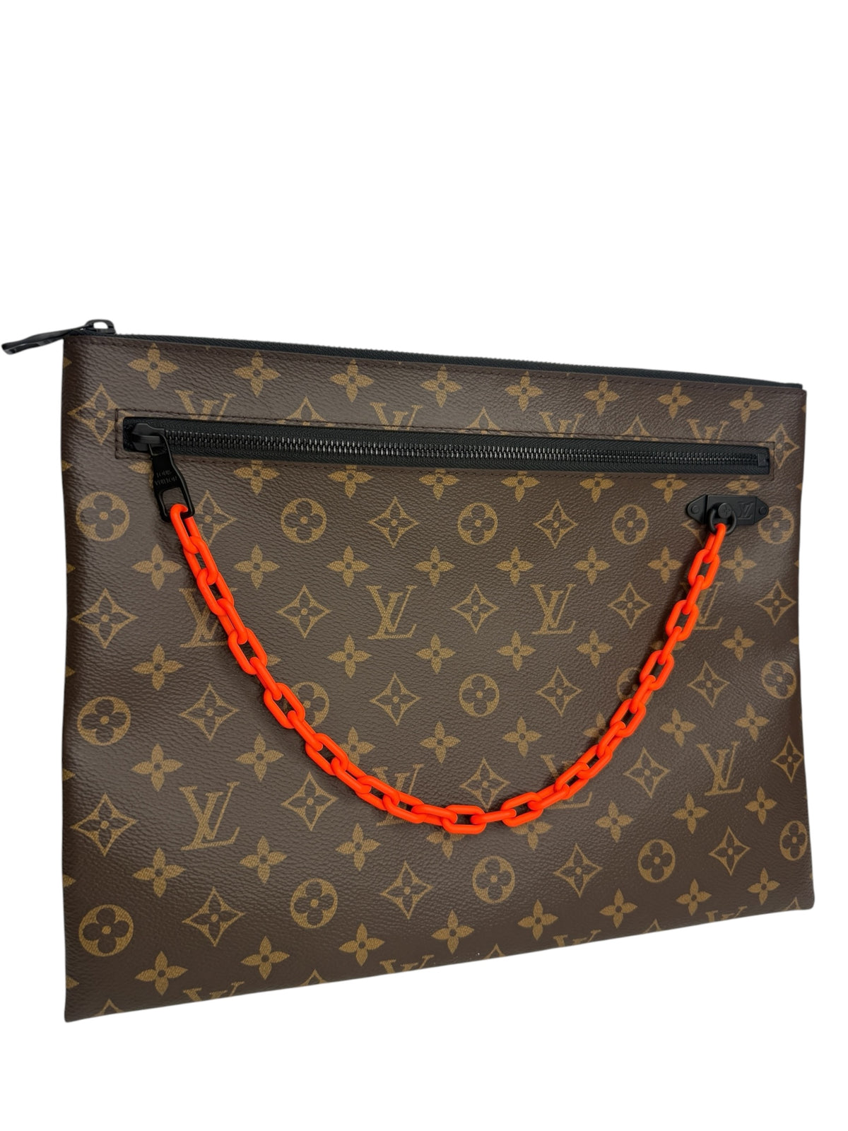 Louis Vuitton Monogram Solar Ray A4 Pouch T9033