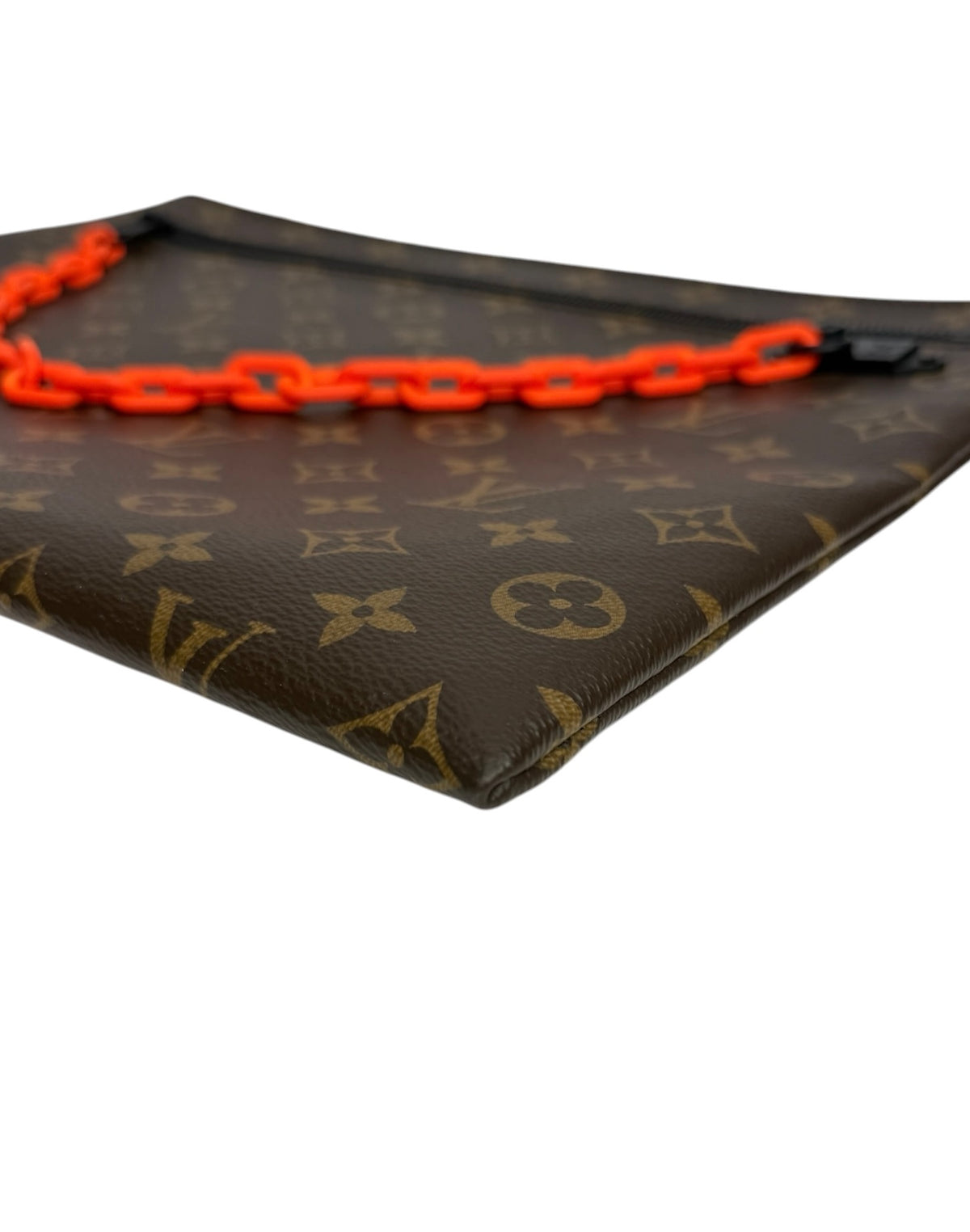 Louis Vuitton Monogram Solar Ray A4 Pouch T9033