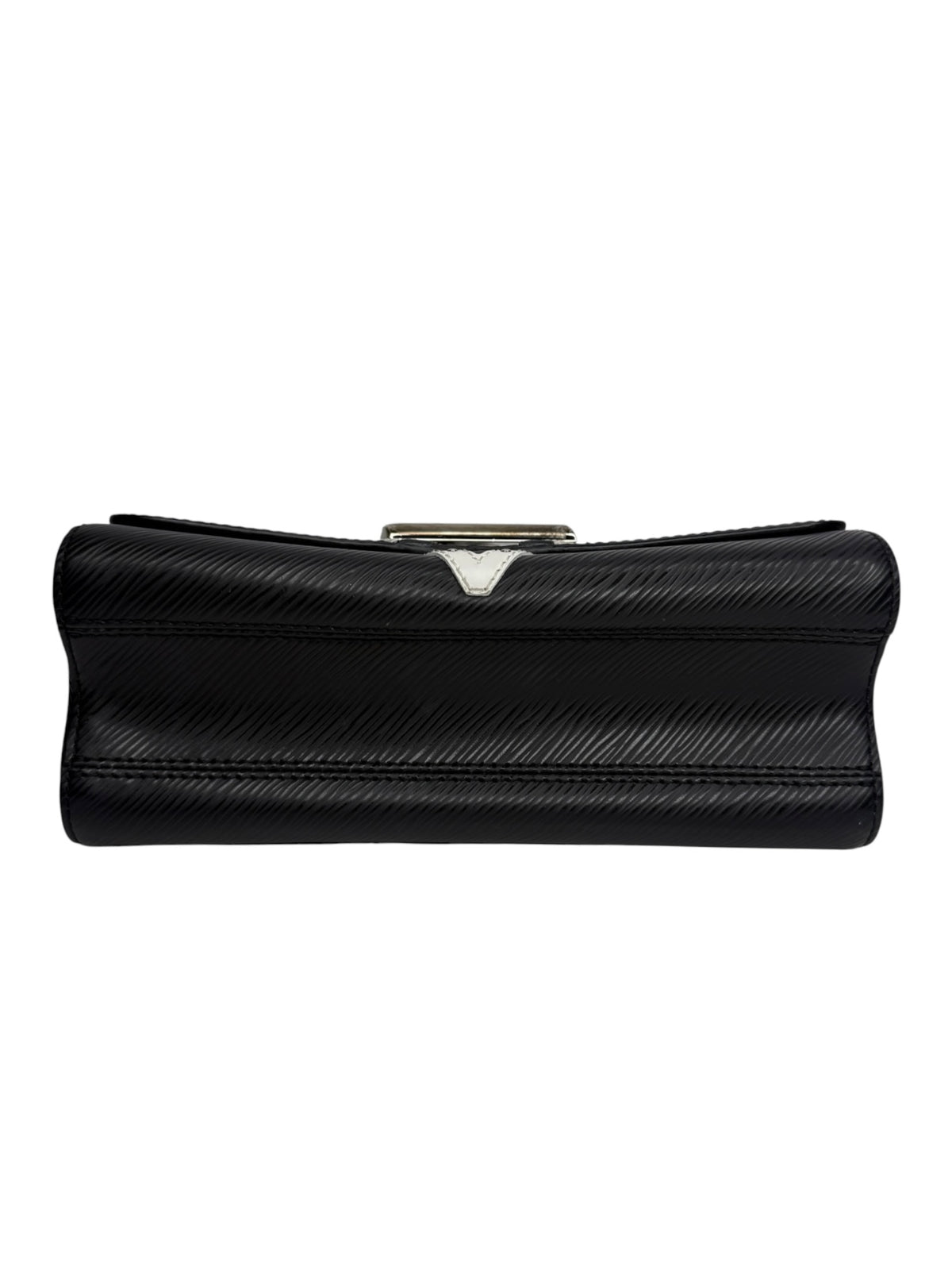 Louis Vuitton Black Monogram Epi Twist T9041
