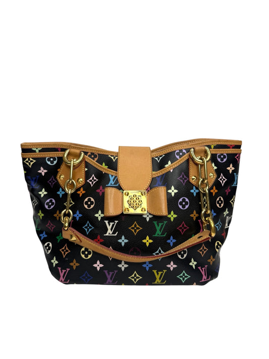 Louis Vuitton Monogram Multicolore Annie GM T9042