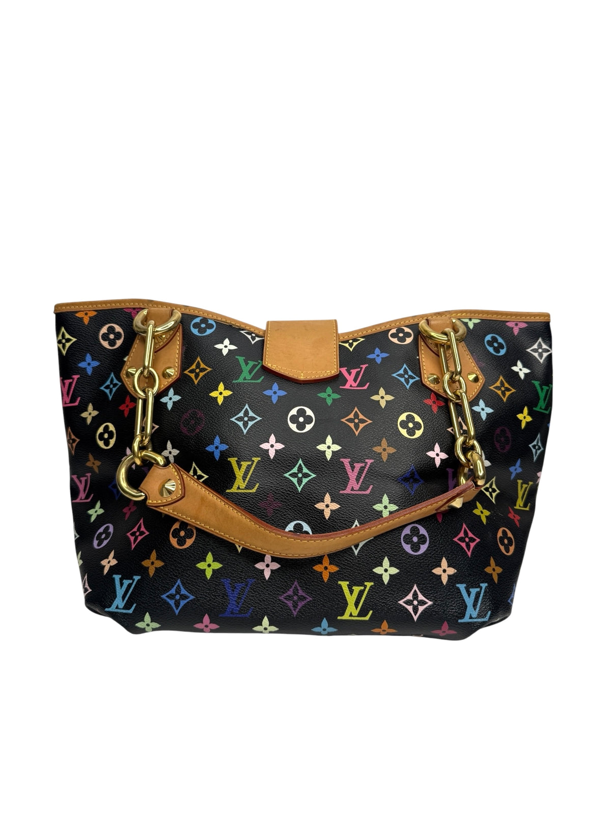 Louis Vuitton Monogram Multicolore Annie GM T9042