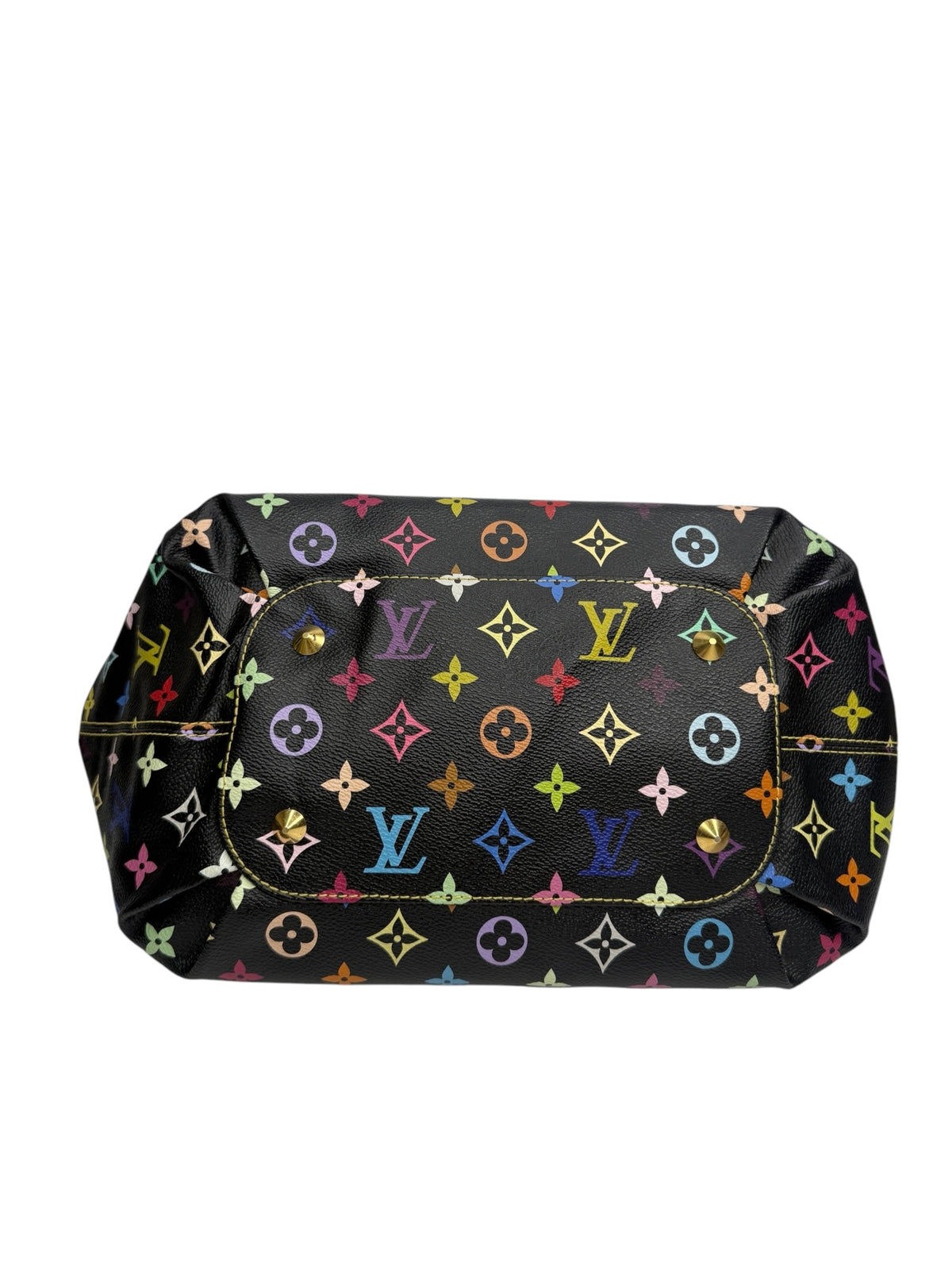 Louis Vuitton Monogram Multicolore Annie GM T9042