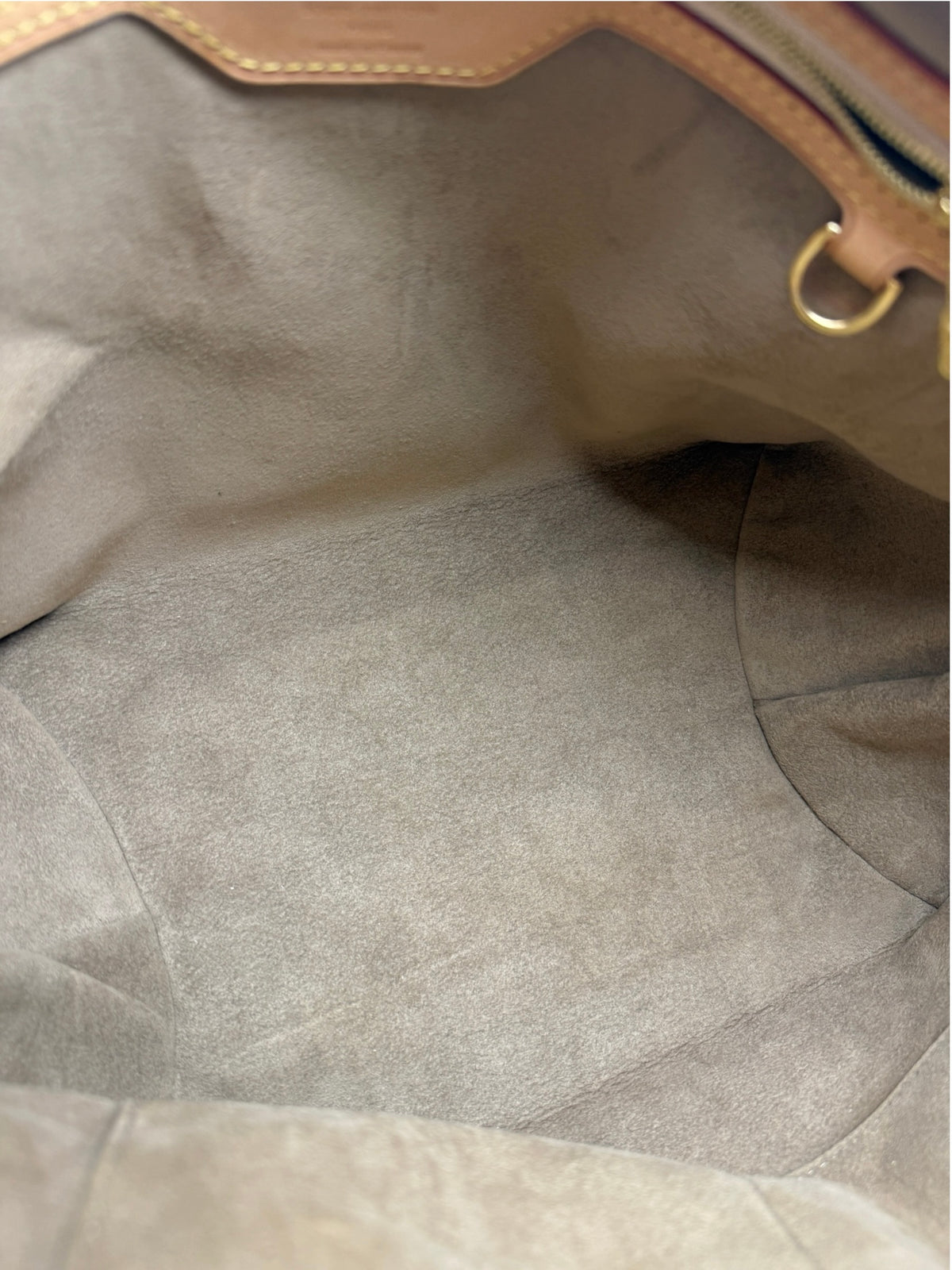 Louis Vuitton Monogram Multicolore Annie GM T9042