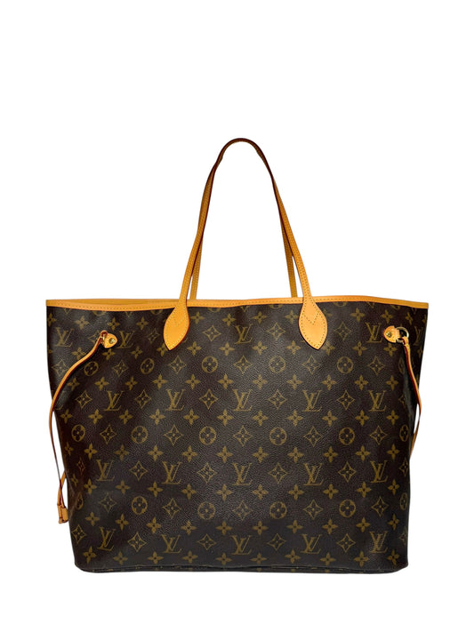 Louis Vuitton Monogram Neverfull GM T7920