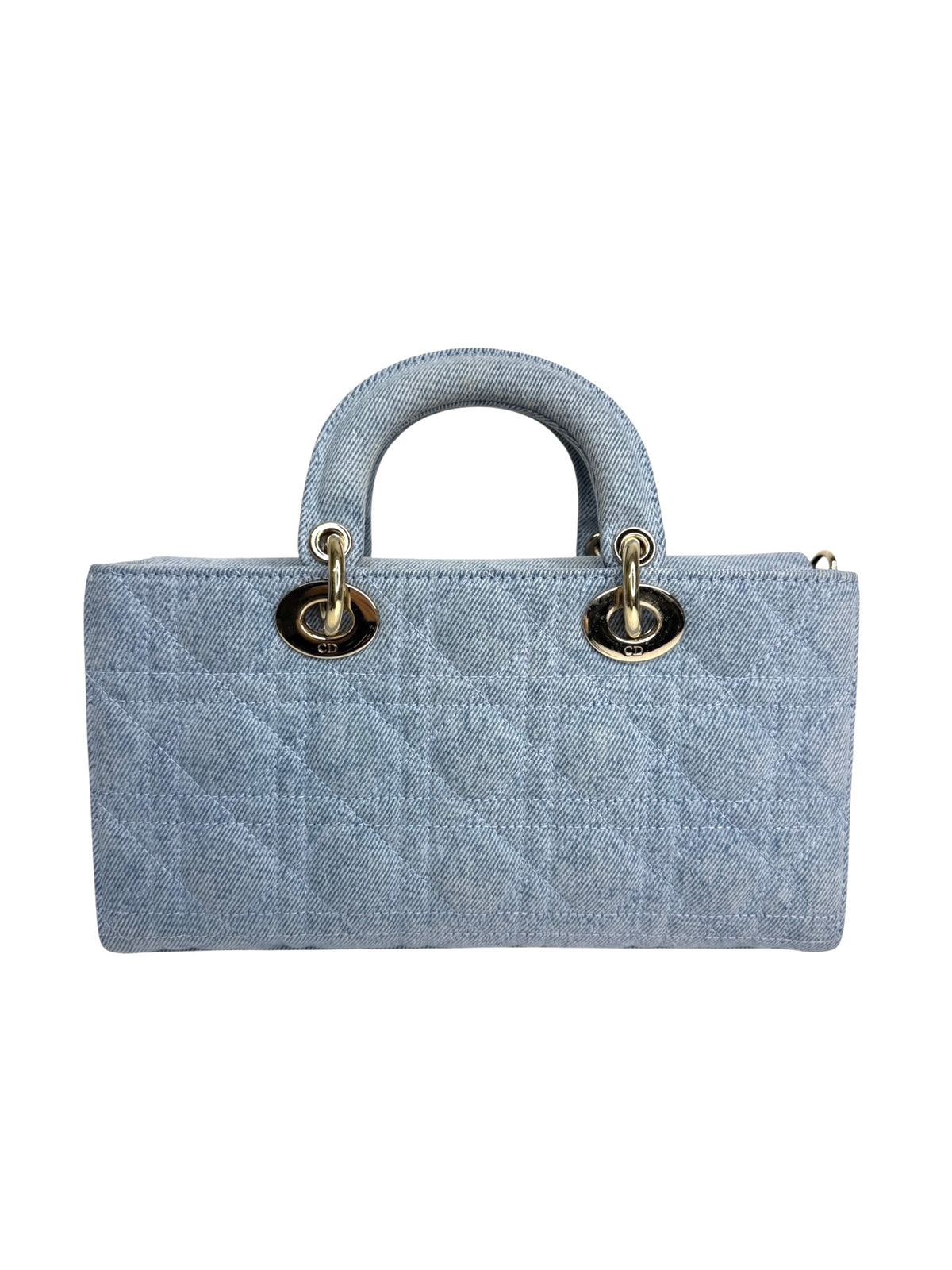 Dior Denim D-Joy Lady Dior Medium T9145