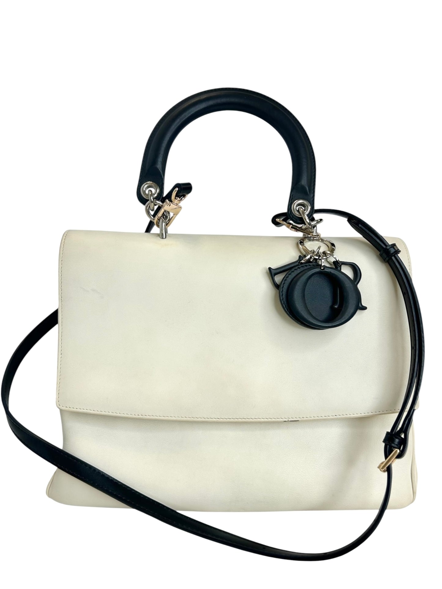 Christian Dior Be Dior White And Black T8606