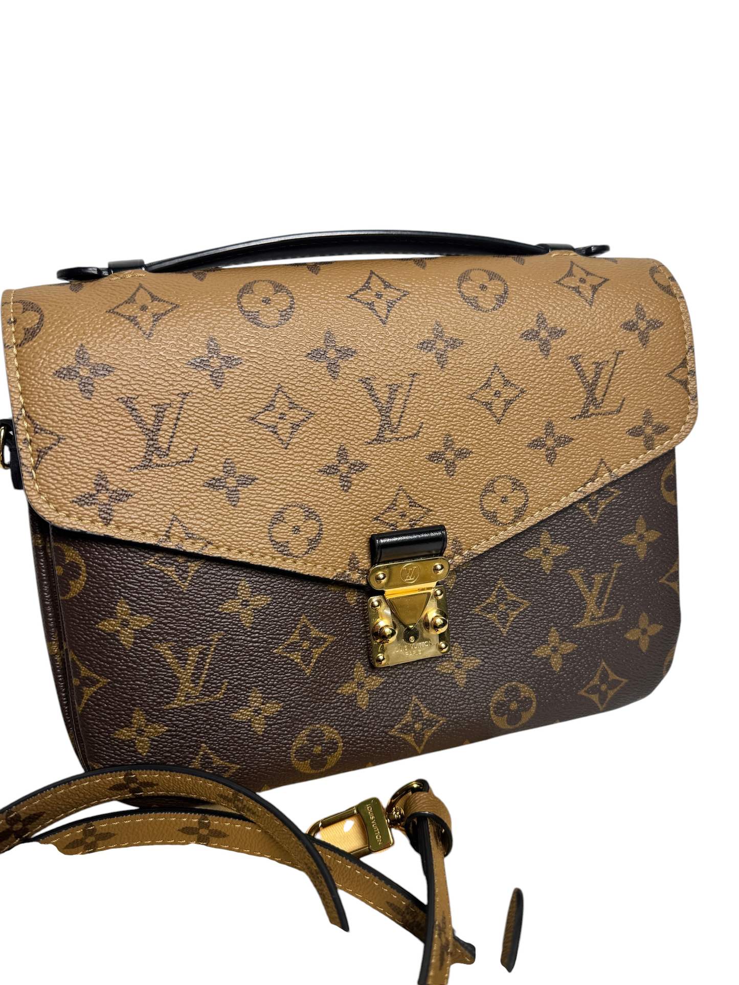 Louis Vuitton Reverse Monogram Metis