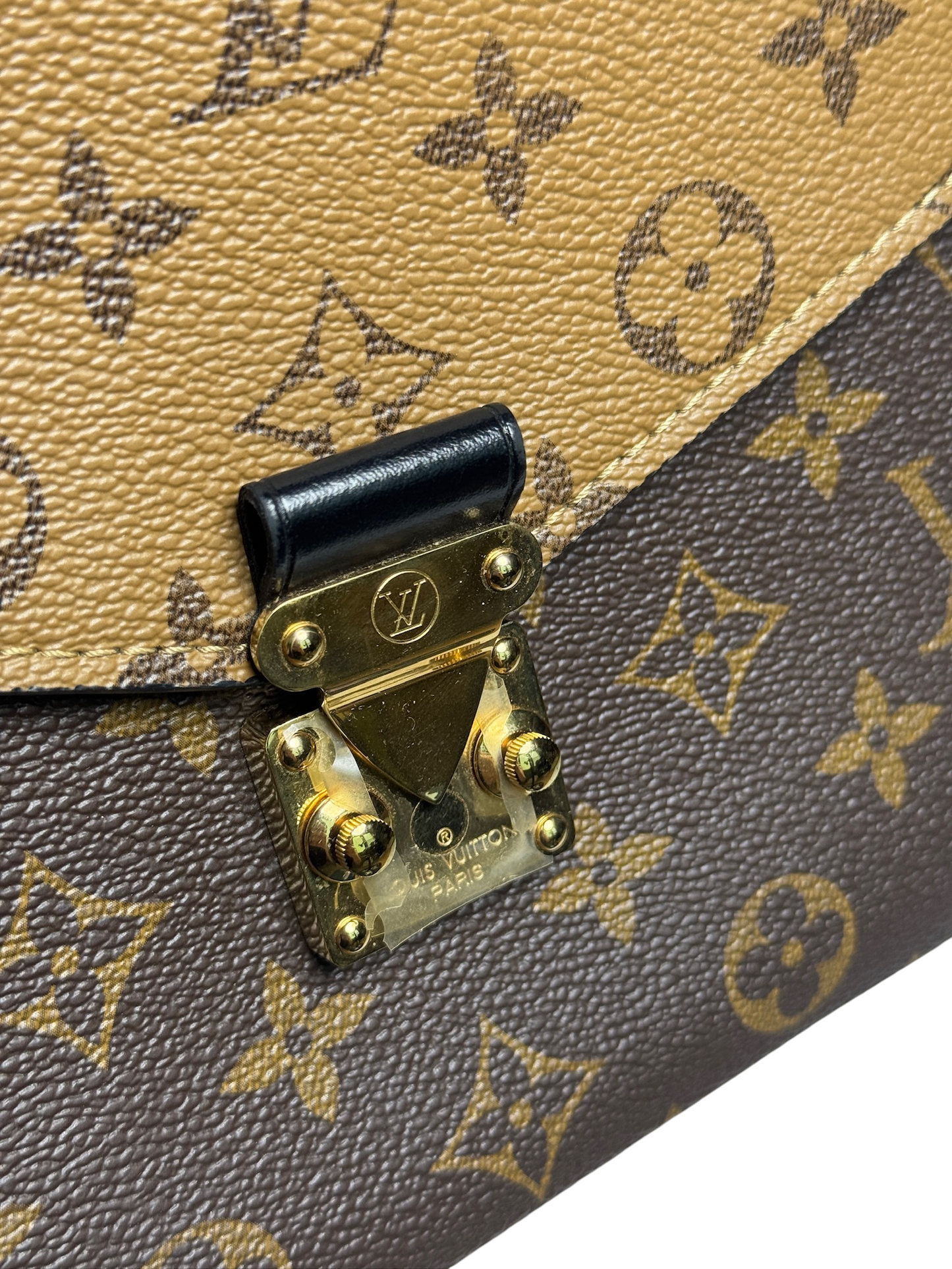 Louis Vuitton Reverse Monogram Metis