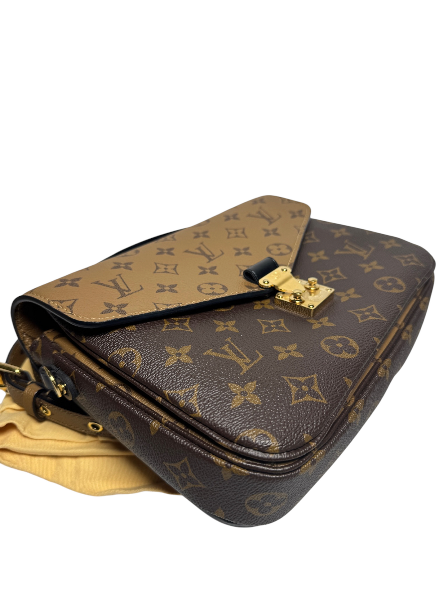 Louis Vuitton Reverse Monogram Metis